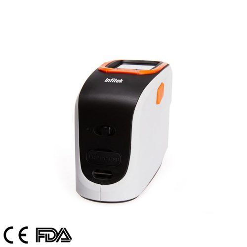 Espectrofotómetro de rejilla, SP-CLR660A , SP-CLR660B