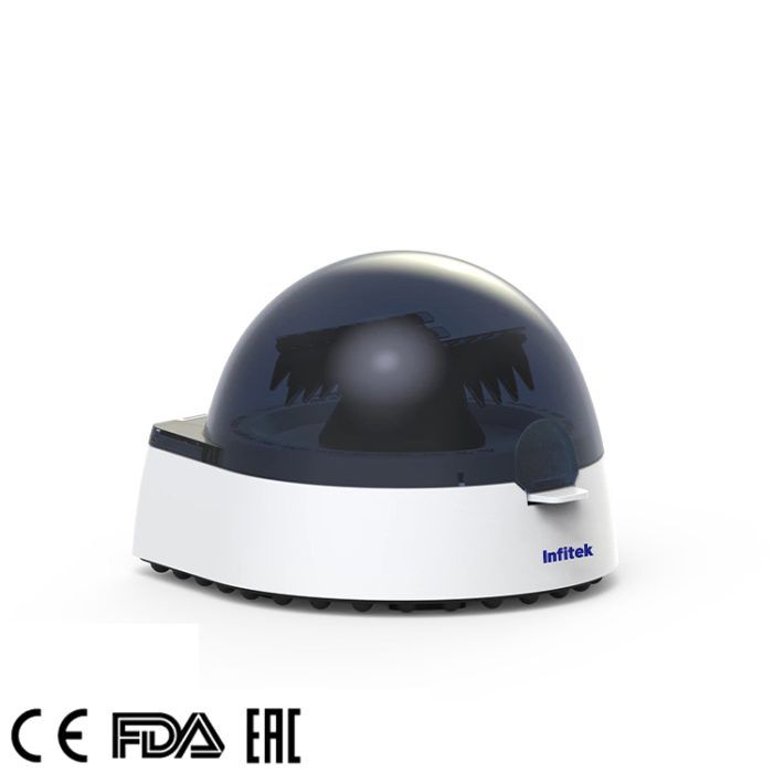 Microcentrífuga, CFG-Mini7E -(2)