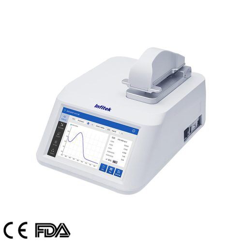Espectrofotómetro UVVis (nano) de microvolumen, SP-YUV100