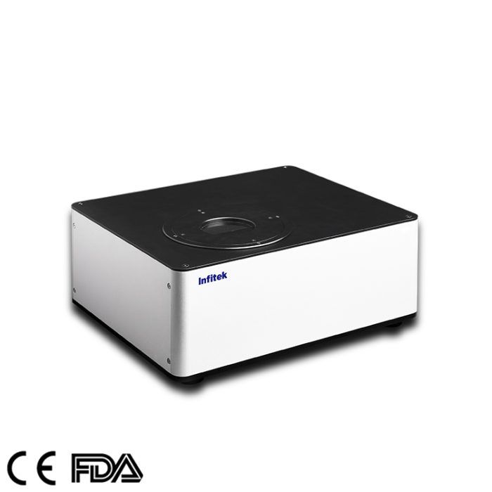 Espectrofotómetro NIR, SP-LIF460