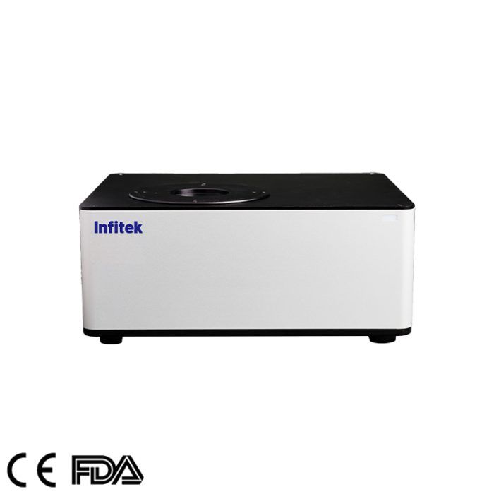 Espectrofotómetro NIR, SP-LIF460