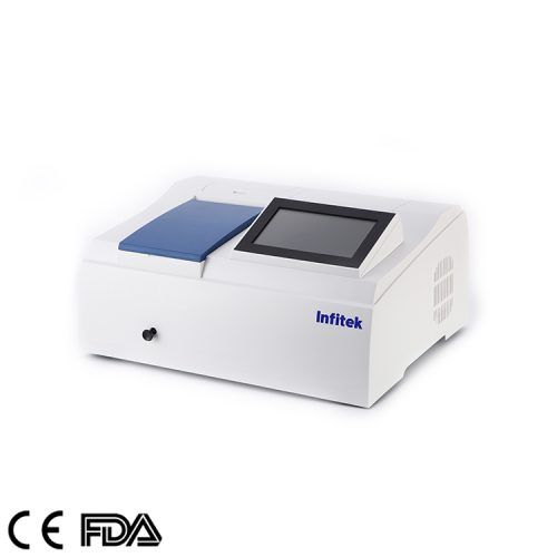 Espectrofotómetro UV-Visible, SP-IUV4S , SP-IUV4