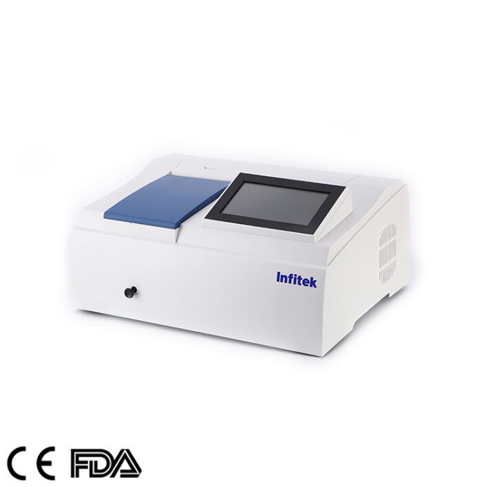 Espectrofotómetro UV-Visible, SP-IUV4S , SP-IUV4