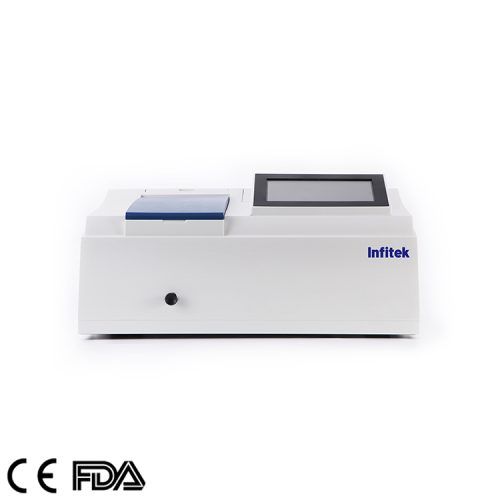 Espectrofotómetro UV-Visible, SP-IUV4S , SP-IUV4