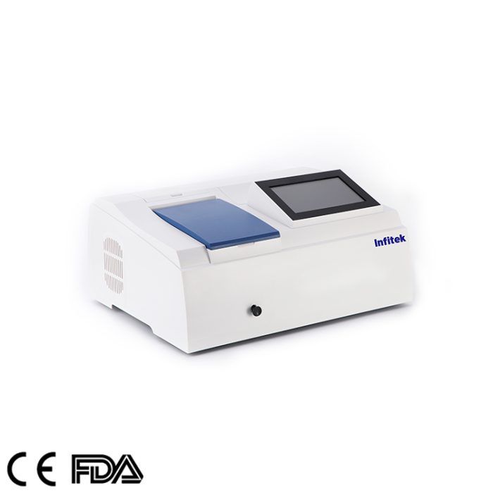 Espectrofotómetro UV-Visible, SP-IUV4S - Imagen 3