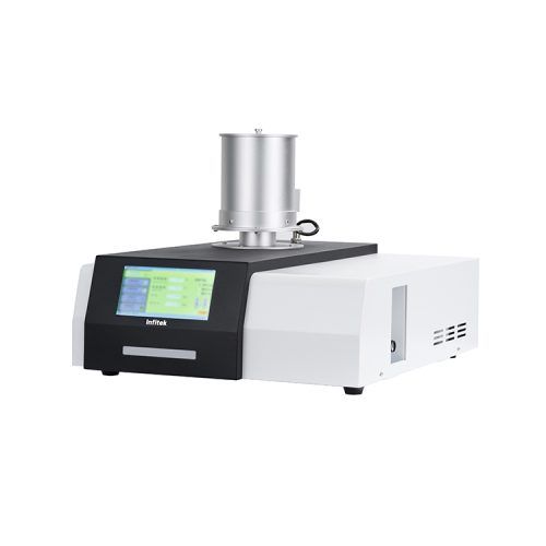 Analizador termogravimétrico, TGA-1550