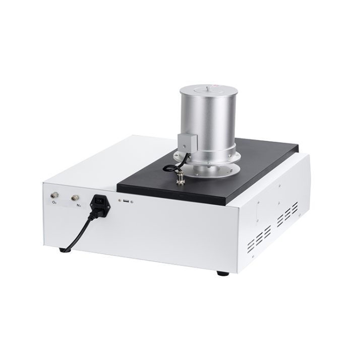 Analizador termogravimétrico, TGA-1550 - Imagen 3