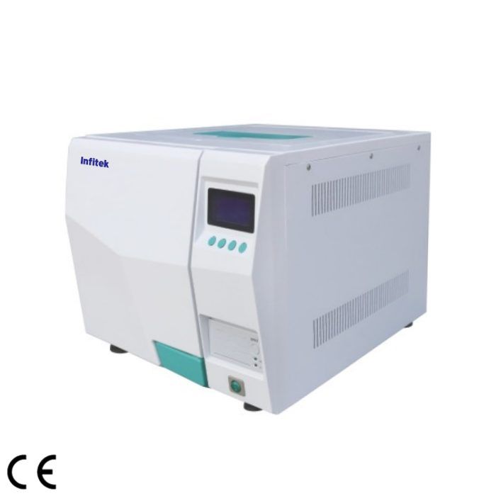 Autoclave clase B, STB-APV24