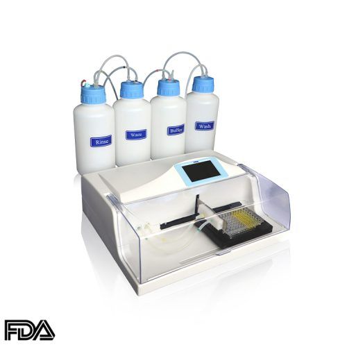 Lavadora de microplacas MPW-H330