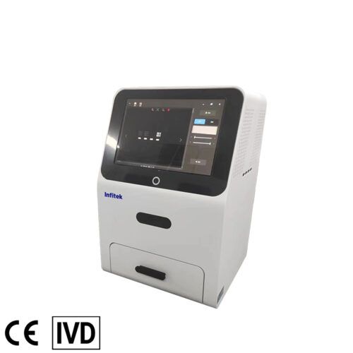GEP-GDX5T Integrated Gel Imaging System