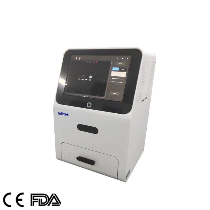 Sistema integrado de imágenes en gel, GEP-GDX5T