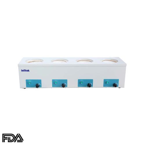Manta calefactora de varias filas6