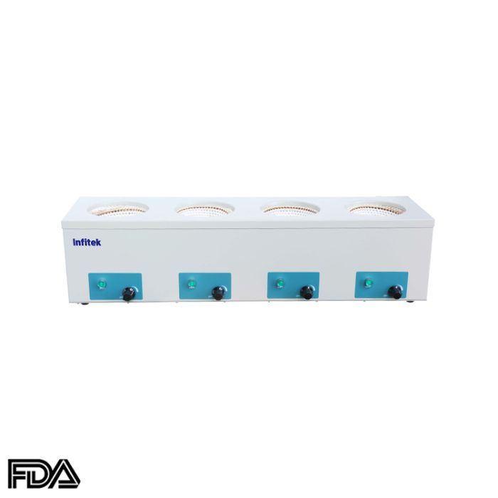 Manta calefactora de varias filas6