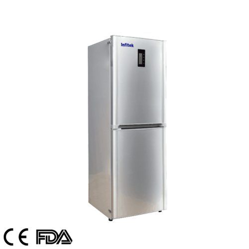 Refrigerador y congelador combinados, CRF26-265