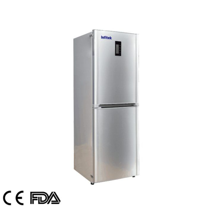 Refrigerador y congelador combinados, CRF26-265