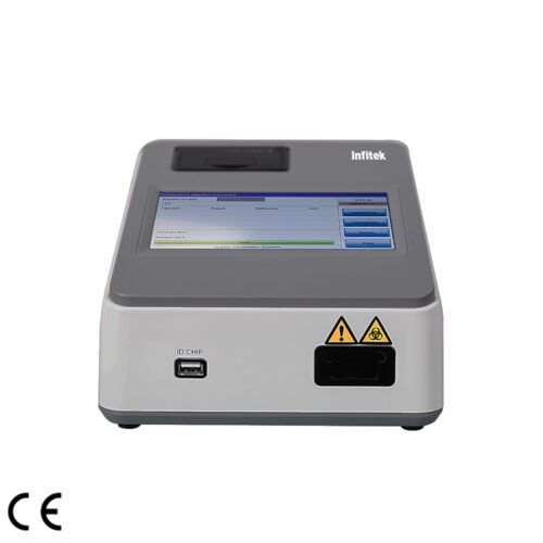 POCT Immunofluorescence Quantitative Analyzer, IFA-S1000