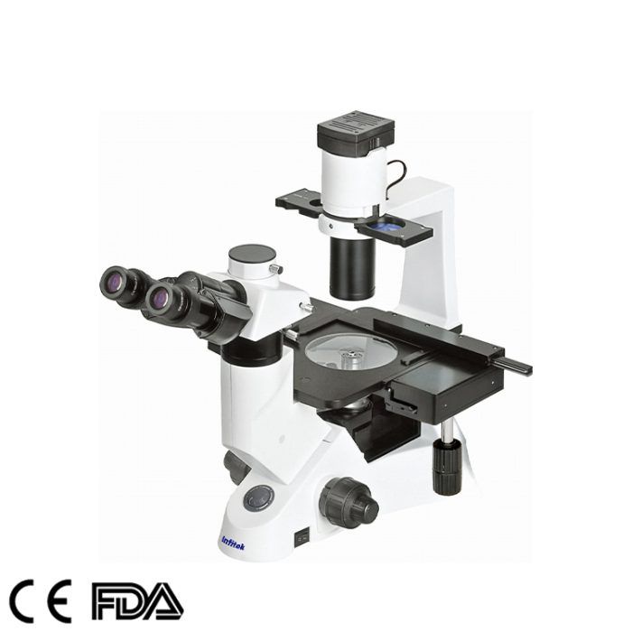 Microscopio invertido, MSC-IV100Y
