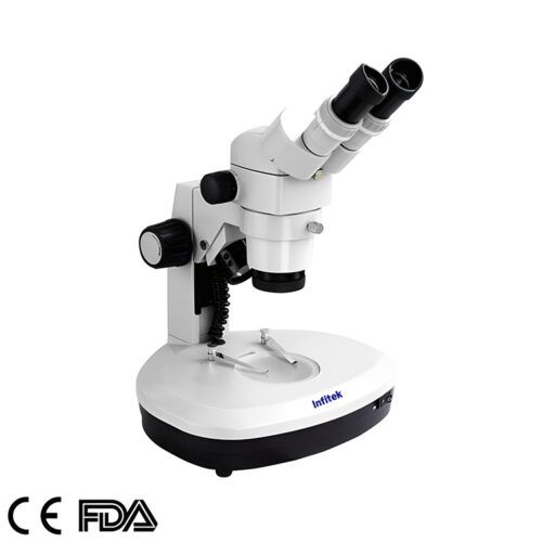 Microscopio estereoscópico, MSC-ST830