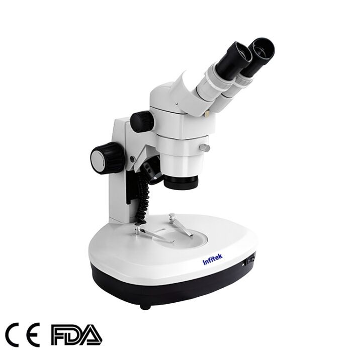 Microscopio estereoscópico, MSC-ST830