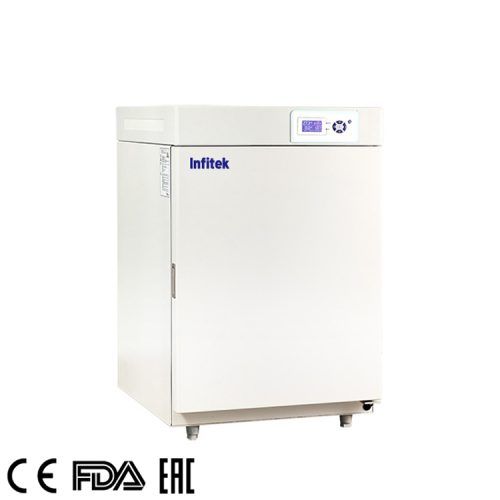 Incubadora de CO2, serie ICB-CO2-H, serie ICB-CO2-W