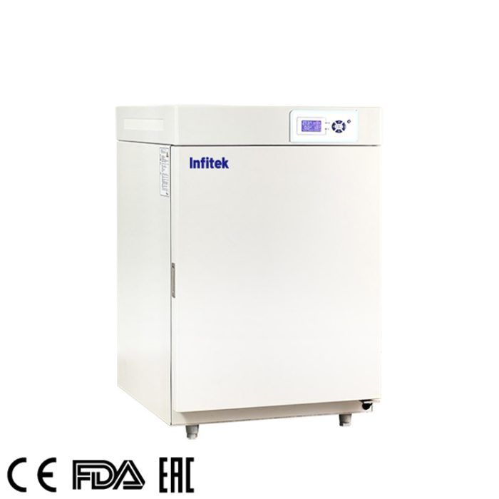 Incubadora de CO2, serie ICB-CO2-H, serie ICB-CO2-W