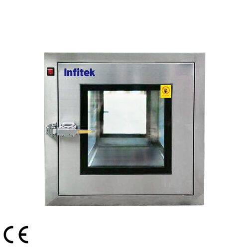 PB-800M Pass Box