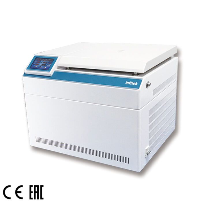 Centrífuga refrigerada de alta velocidad CFGR-23JP