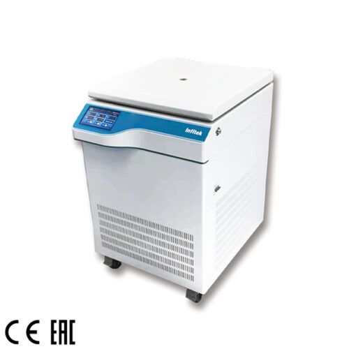 Centrífuga refrigerada de alta velocidad CFGR-24JLP