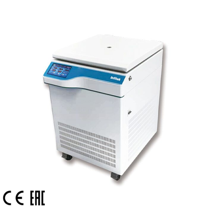 Centrífuga refrigerada de alta velocidad CFGR-24JLP