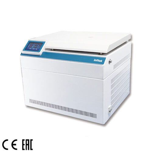 Centrífuga refrigerada de alta velocidad CFGR-24JP