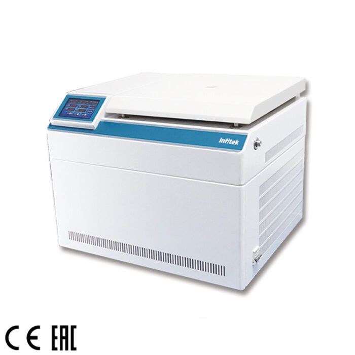 Centrífuga refrigerada de alta velocidad CFGR-24JP