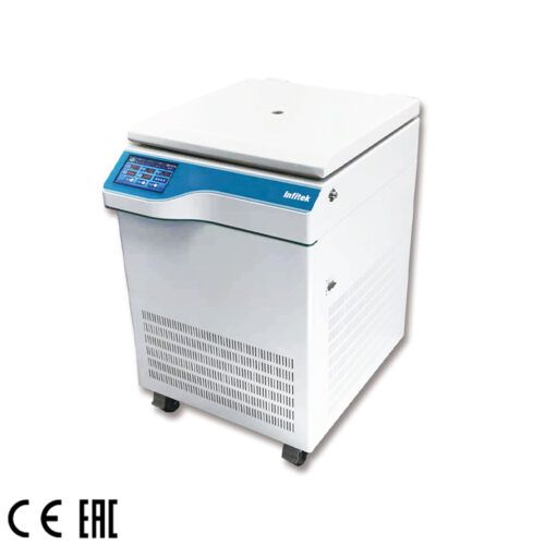 Centrífuga refrigerada de baja velocidad CFGR-6JP