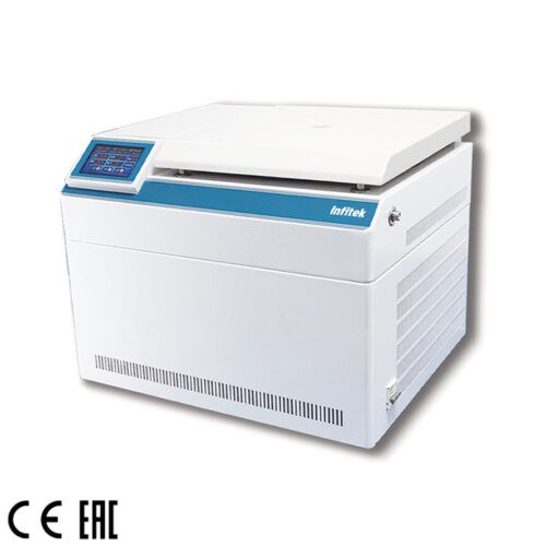Centrífuga refrigerada de baja velocidad CFGR-B550JP