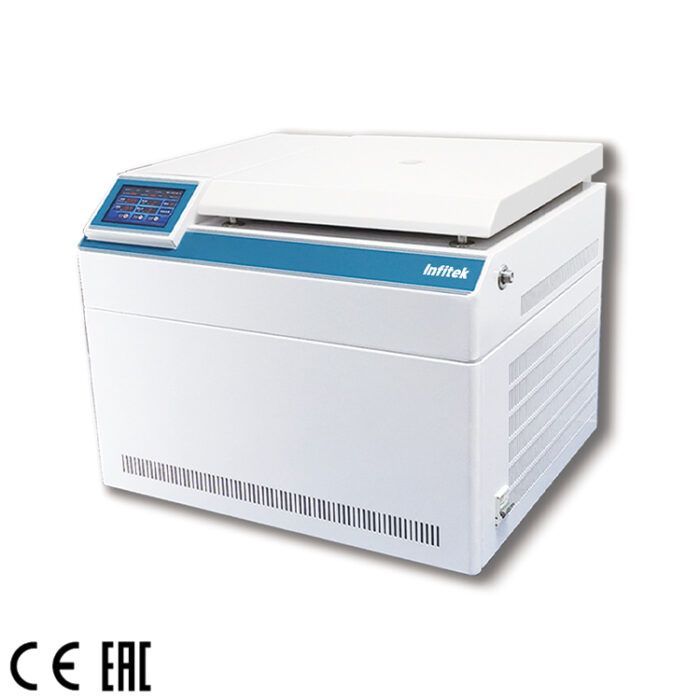 Centrífuga refrigerada de baja velocidad CFGR-B550JP