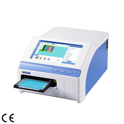 MPR-A200 + Lector de microplacas