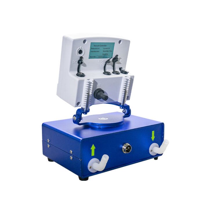 VACC-Y1 + Controlador de vacío +5