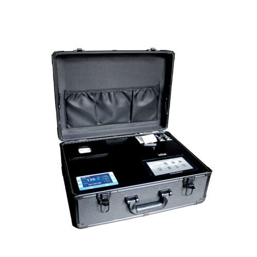 Analizador multiparamétrico móvil, BEP-M1000Y