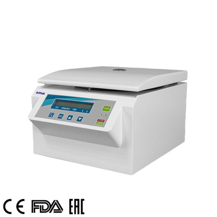 Centrífugas de microhematocrito CFG-12Y(HCT)
