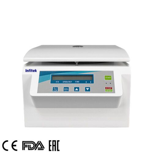Centrífugas de microhematocrito CFG-12Y(HCT)