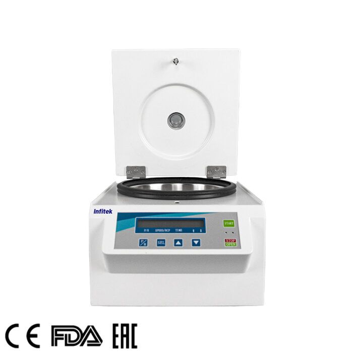 Centrífugas de microhematocrito CFG-12Y(HCT)