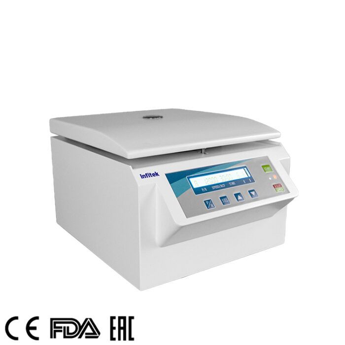 Centrífugas de microhematocrito CFG-12Y(HCT)