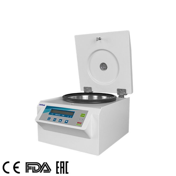 Centrífugas de microhematocrito CFG-12Y(HCT)
