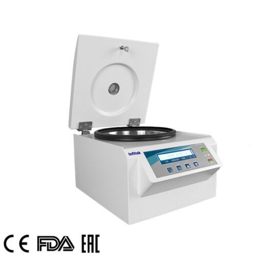Centrífugas de microhematocrito CFG-12Y(HCT)