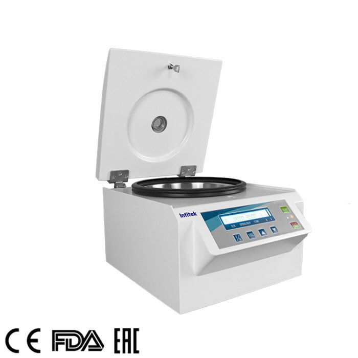 Centrífugas de microhematocrito CFG-12Y(HCT)