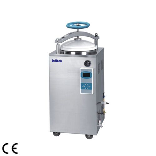 Esterilizador autoclave, autoclave clase N, serie STV-HD