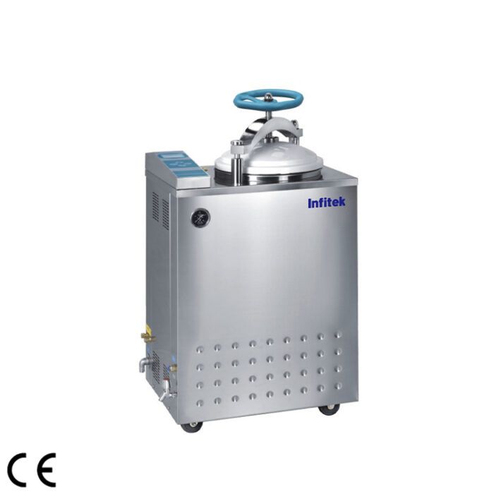 Esterilizador autoclave, autoclave clase N, serie STV-HG