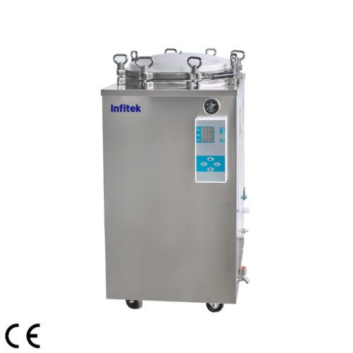 Esterilizador autoclave, autoclave clase N, serie STV-LD