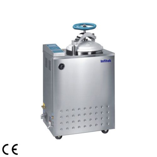 Autoclave clase B, serie STV-APV-HV