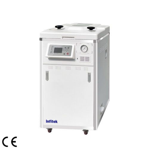 Autoclave clase N, serie STV-JLA
