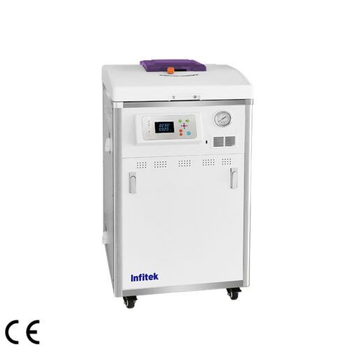 Autoclave clase N, serie STV-ML